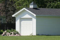 New Invention outbuilding construction costs